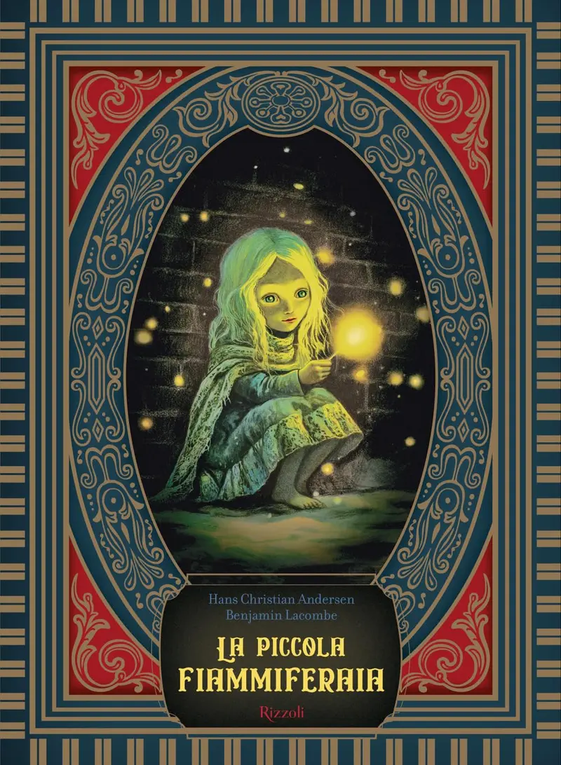 La piccola fiammiferaia