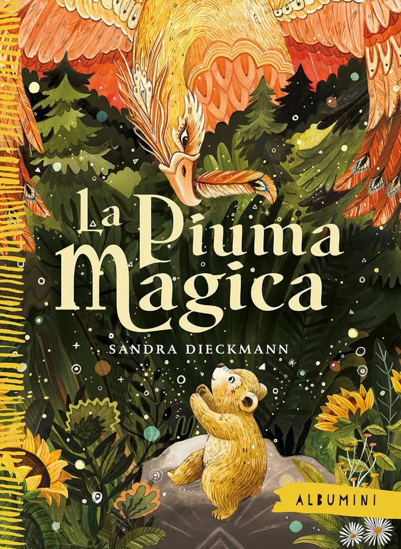 La piuma magica