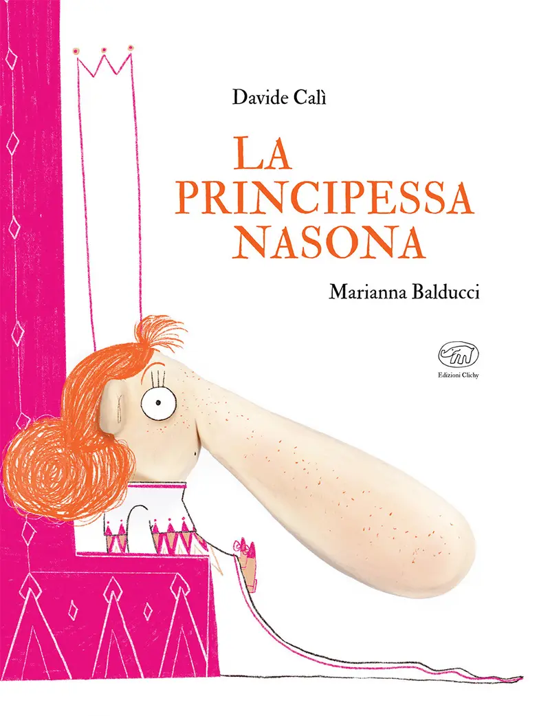 La principessa nasona
