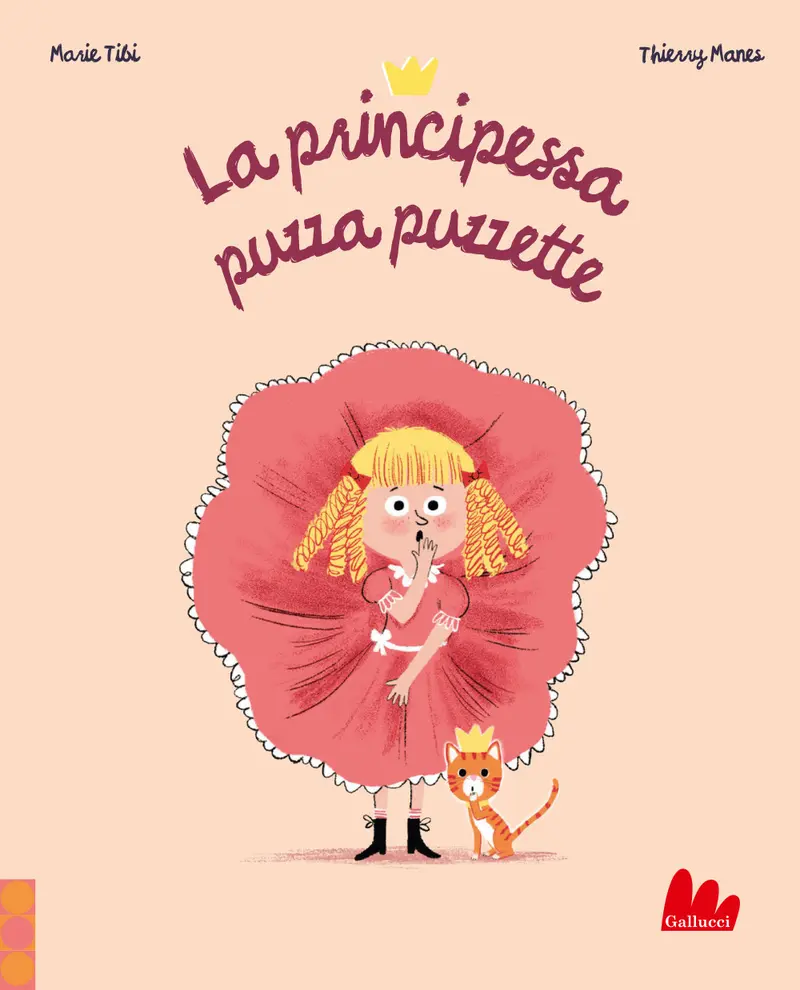 La principessa puzza puzzette