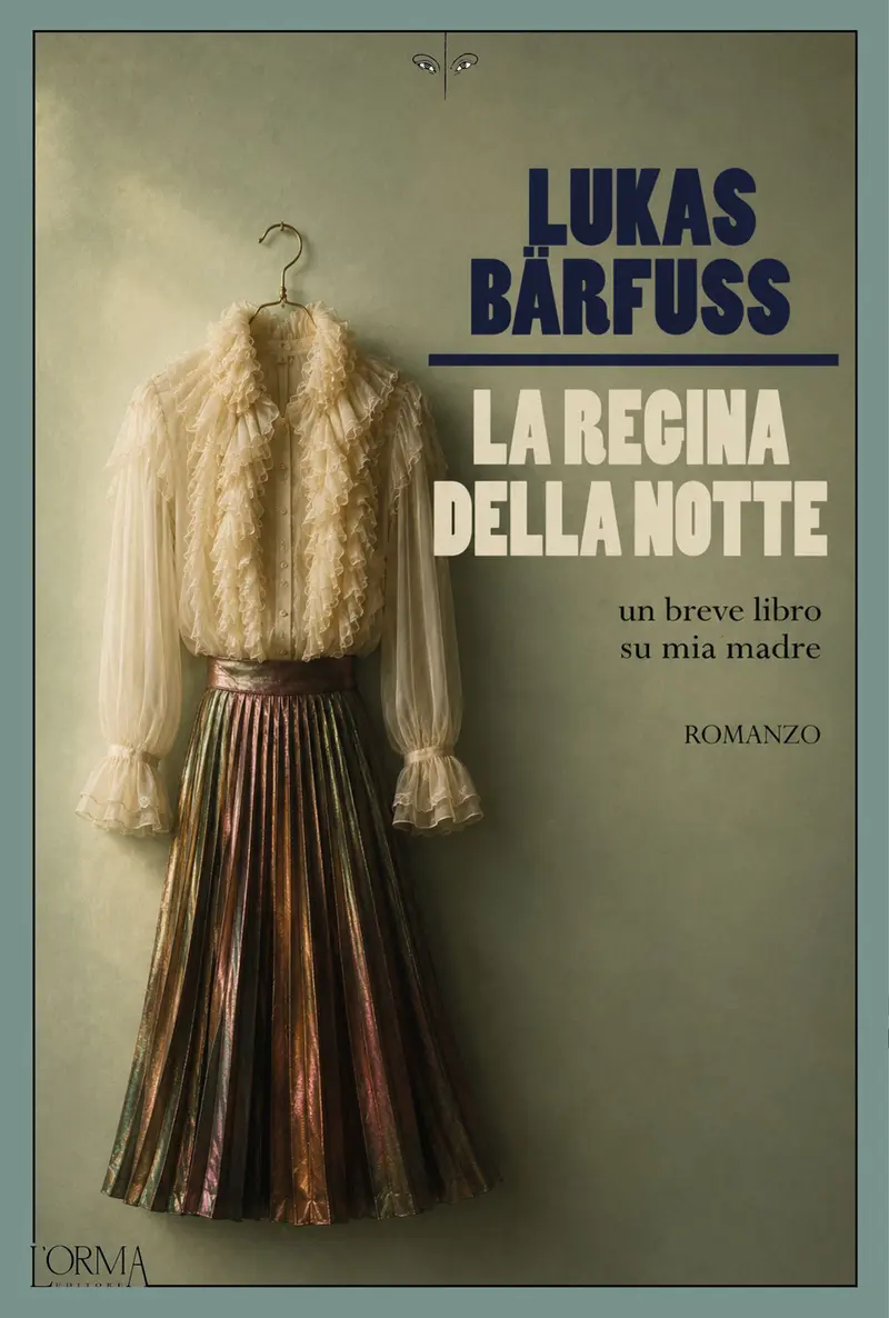 La regina della notte. Un breve libro su mia madre