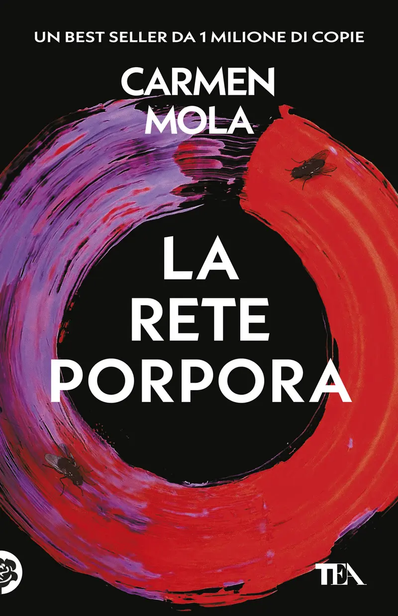 La rete porpora. Il secondo caso dell'ispettrice Elena Blanco