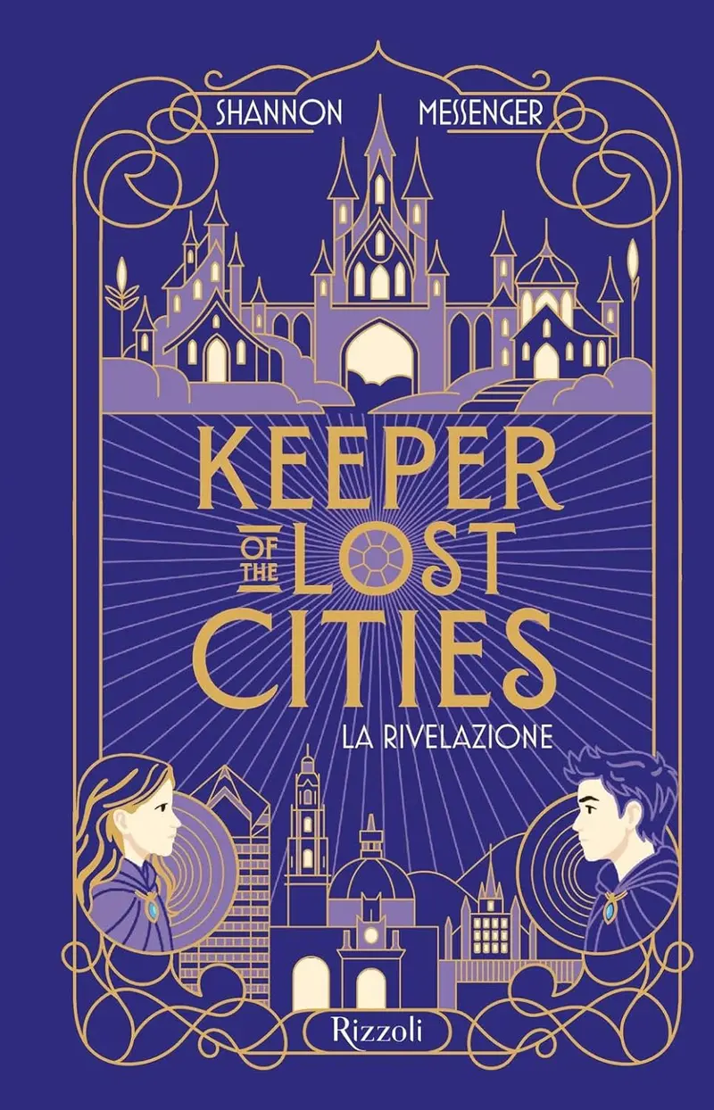 La rivelazione - Keeper of the lost cities (Vol. 1)