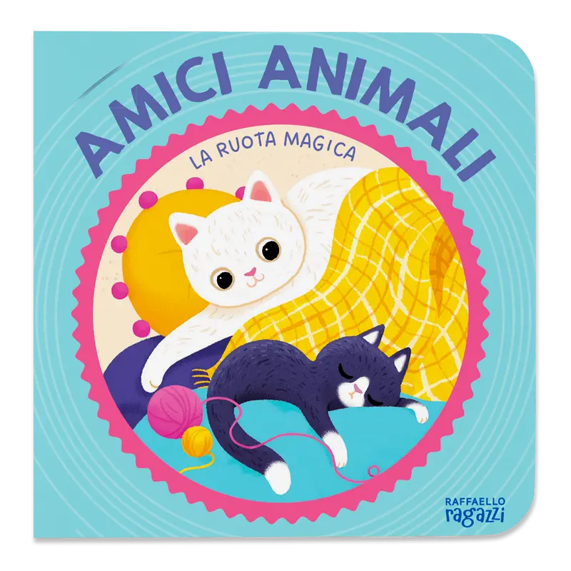 La ruota magica - Amici animali