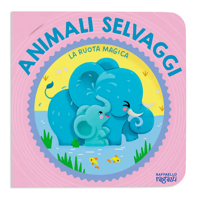 La ruota magica - Animali selvaggi