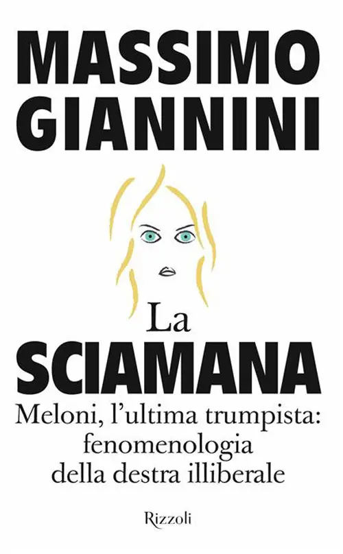 La sciamana. Meloni, l'ultima trumpista
