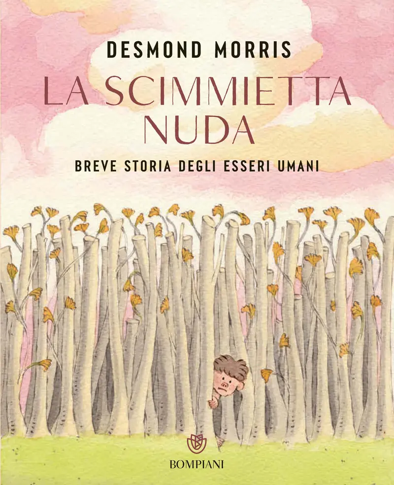 La scimmietta nuda