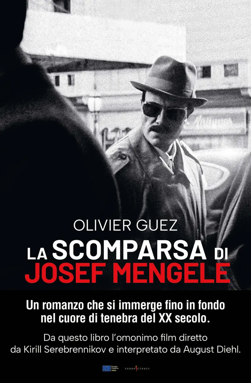 La scomparsa di Josef Mengele