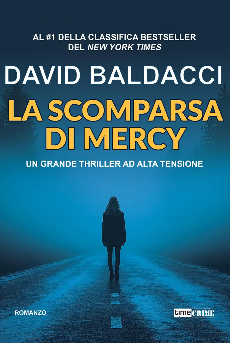 La scomparsa di Mercy