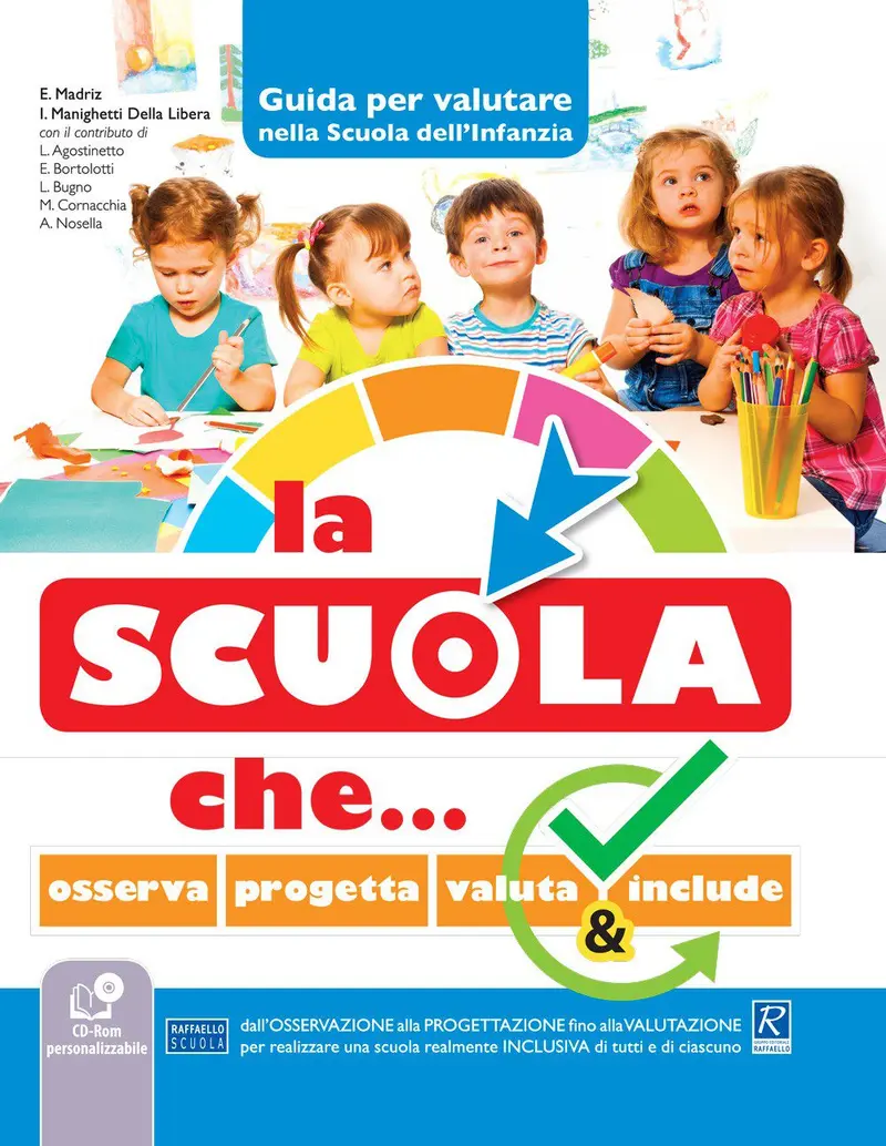 La scuola che… osserva progetta valuta & include – Guida didattica