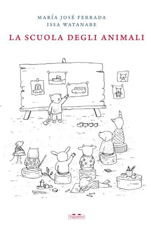 La scuola degli animali