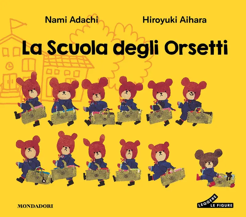 La scuola degli orsetti. Vol. 1