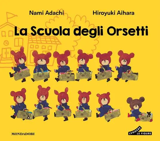 La scuola degli orsetti