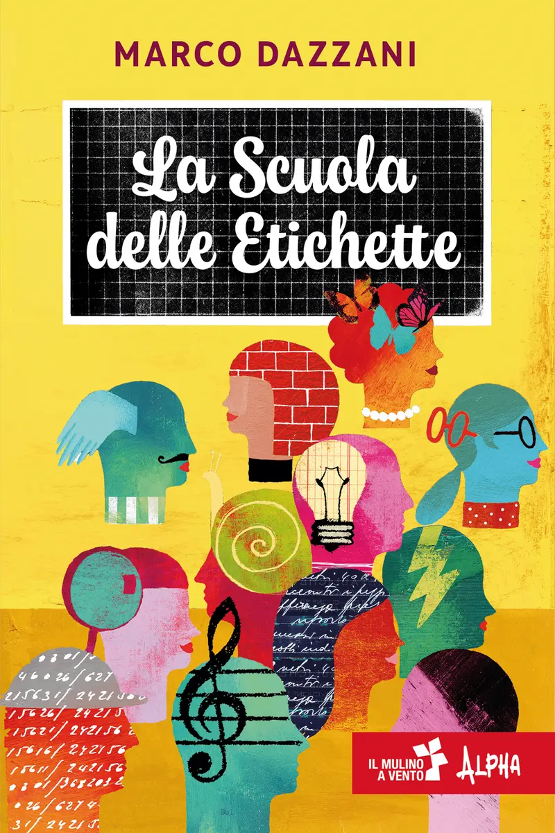 La Scuola delle etichette