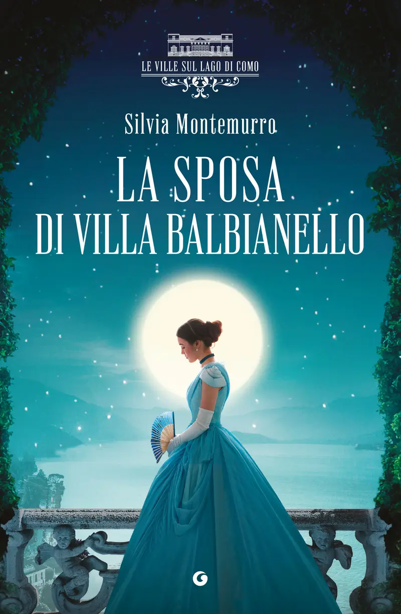 La sposa di villa Balbianello