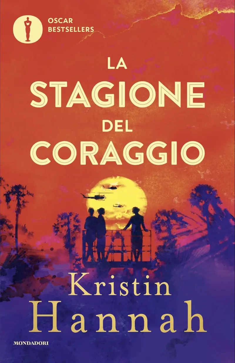 La stagione del coraggio