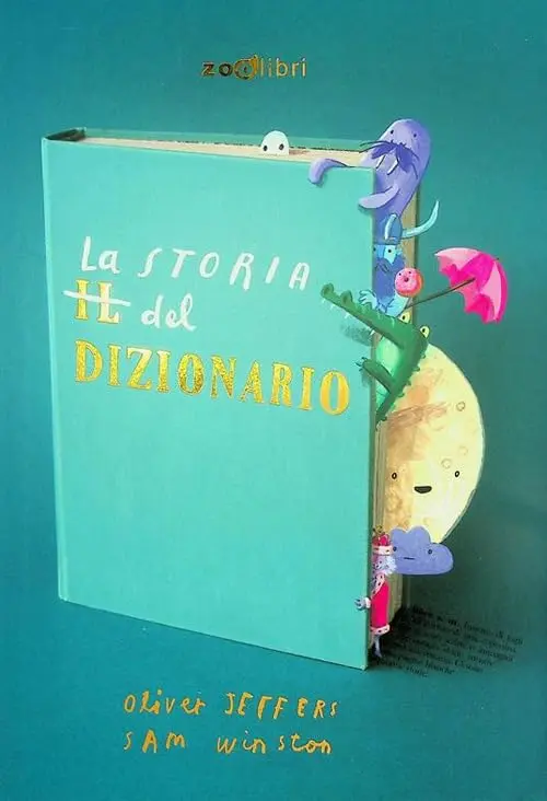 La storia del dizionario