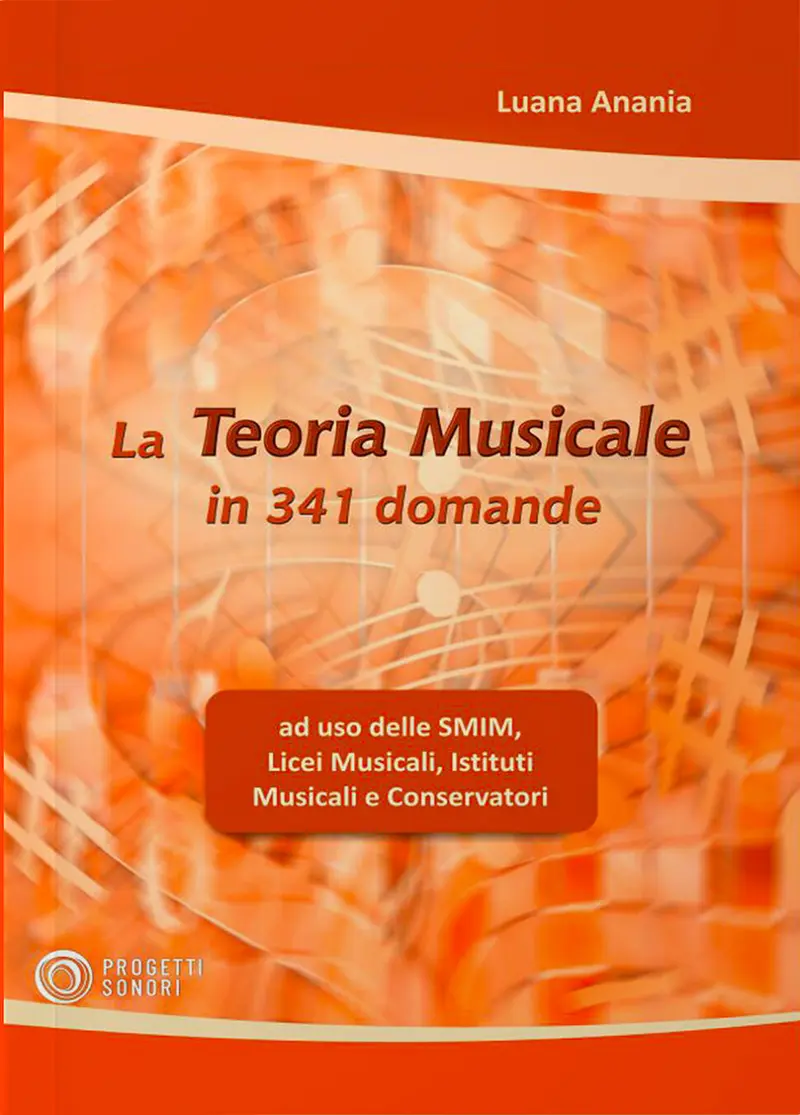 La Teoria Musicale in 341 domande