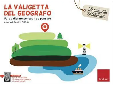 La valigetta del geografo