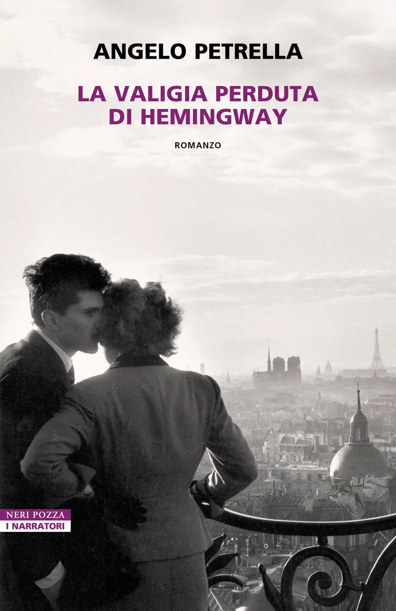 La valigia perduta di Hemingway