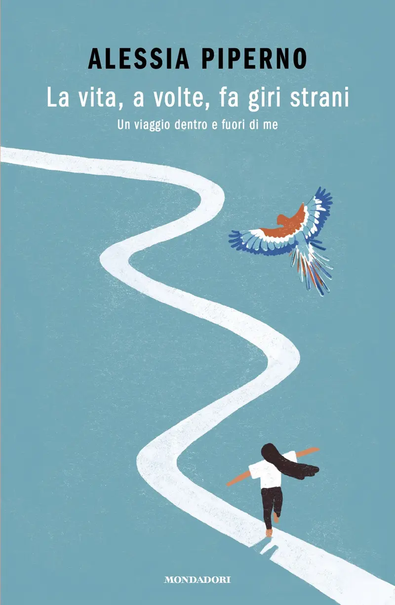 La vita, a volte, fa giri strani. Un viaggio dentro e fuori di me