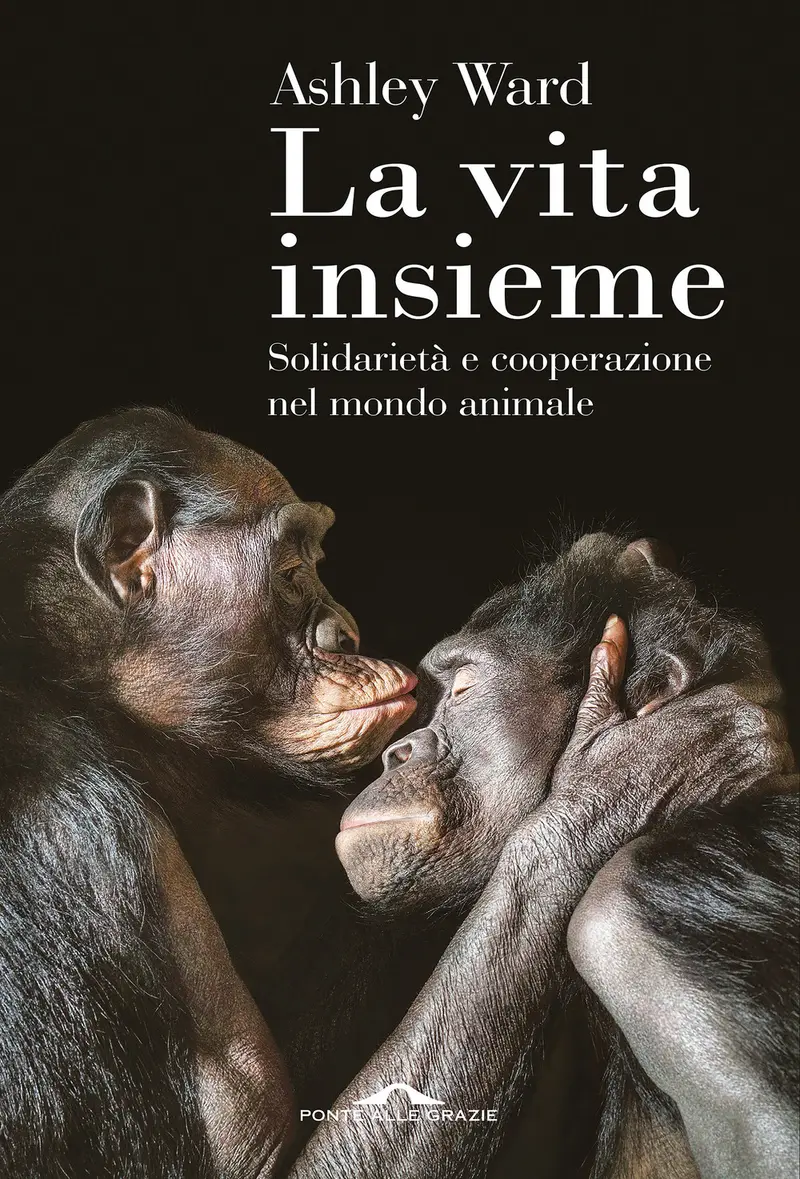 La vita insieme. Solidarietà e cooperazione nel mondo animale