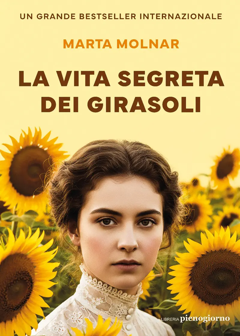 La vita segreta dei girasoli