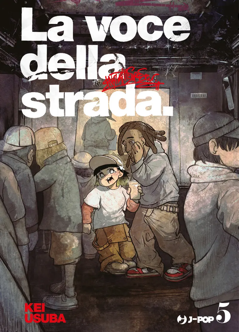 La voce della strada. Vol. 5