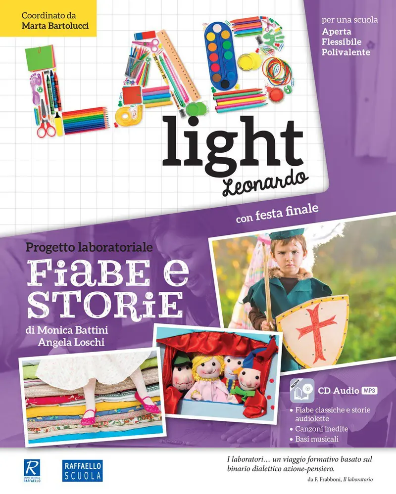 Lab Light – Fiabe e Storie