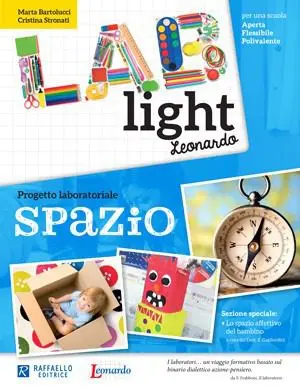 Lab Light - Progetto laboratoriale Spazio
