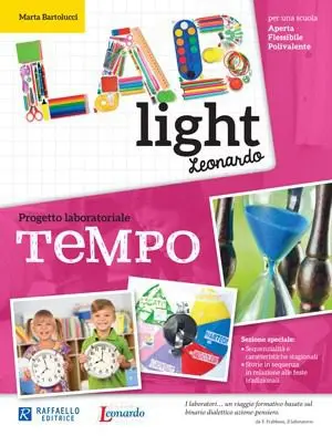 Lab Light - Progetto laboratoriale Tempo