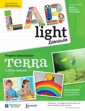 Lab Light - Progetto laboratoriale Terra