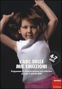 L'ABC delle mie emozioni - 4-7 anni