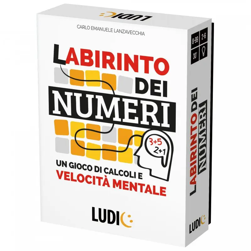 Labirinto dei numeri