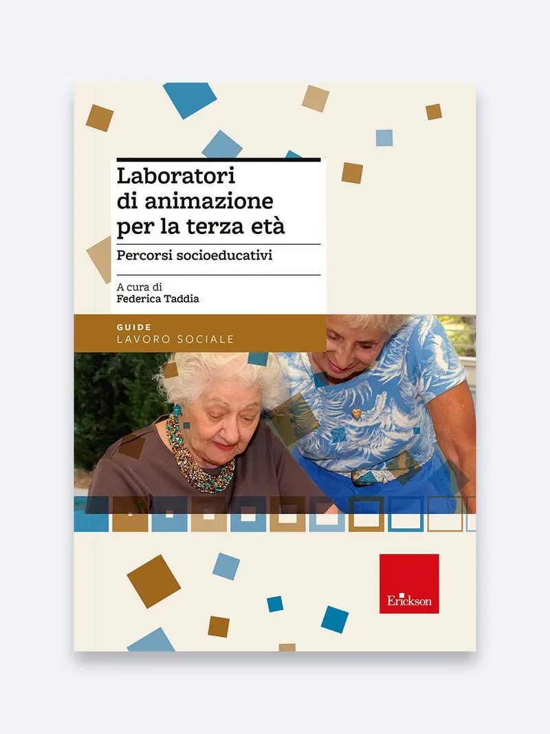 Laboratori di animazione per la terza età