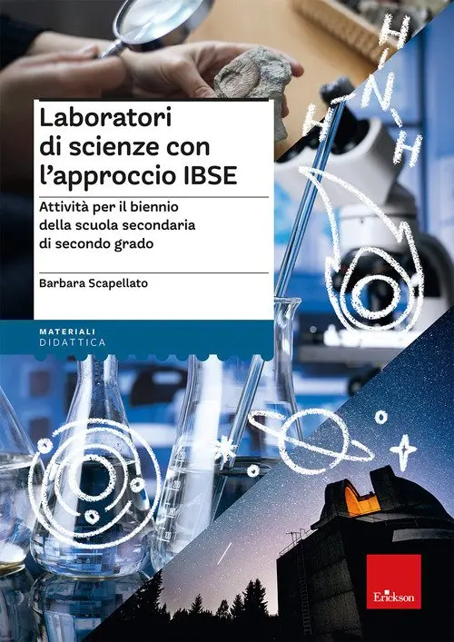 Laboratori di scienze con l'approccio IBSE