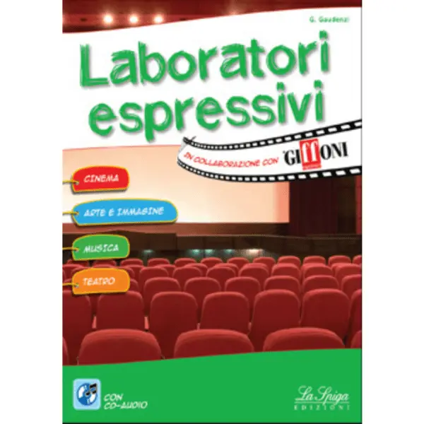 Laboratori espressivi + CD