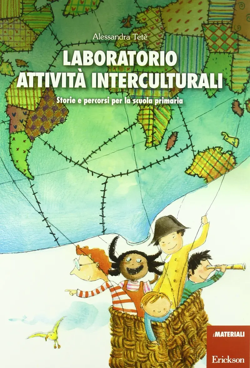 Laboratorio attività interculturali