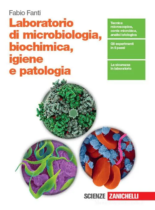 Laboratorio Di Microbiologia, Biochimica, Igiene E Patologia. Biotecnologie Sanitarie