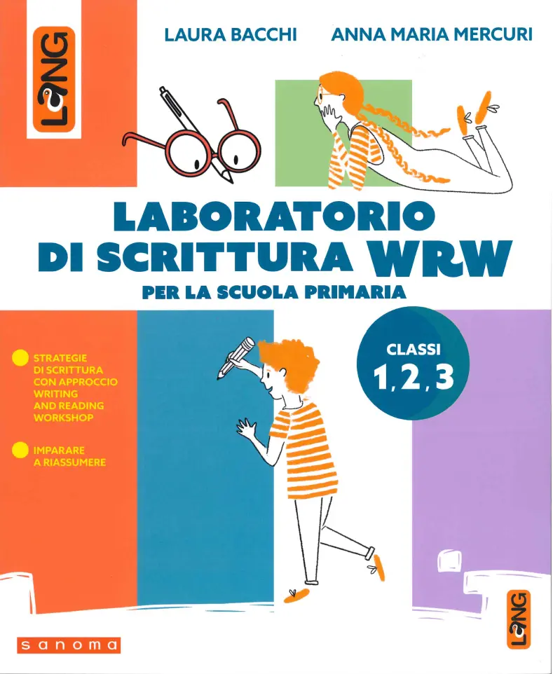 Laboratorio di scrittura WRW 1-2-3