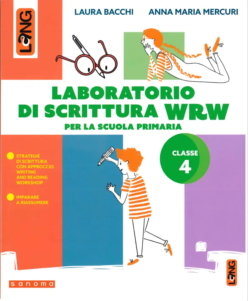 Laboratorio di scrittura WRW 4