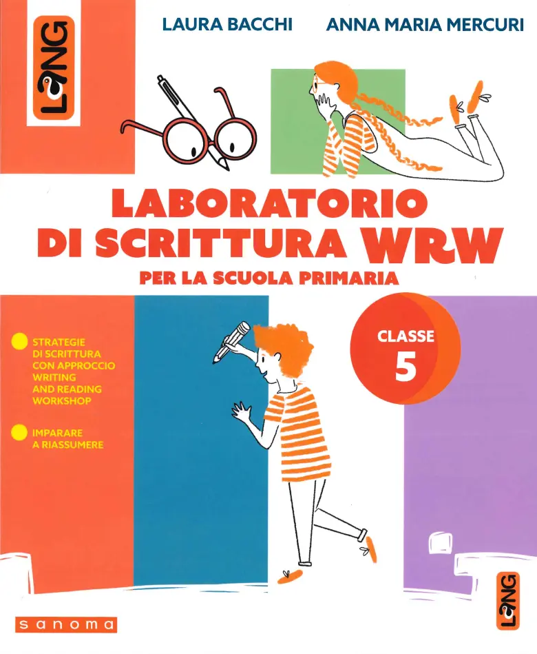 Laboratorio di scrittura WRW 5