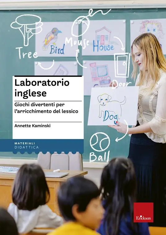 Laboratorio inglese