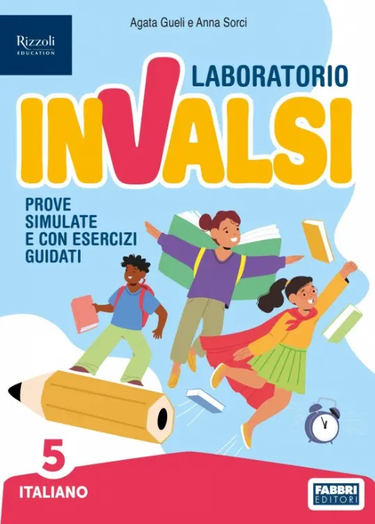 Laboratorio Invalsi - Italiano 5