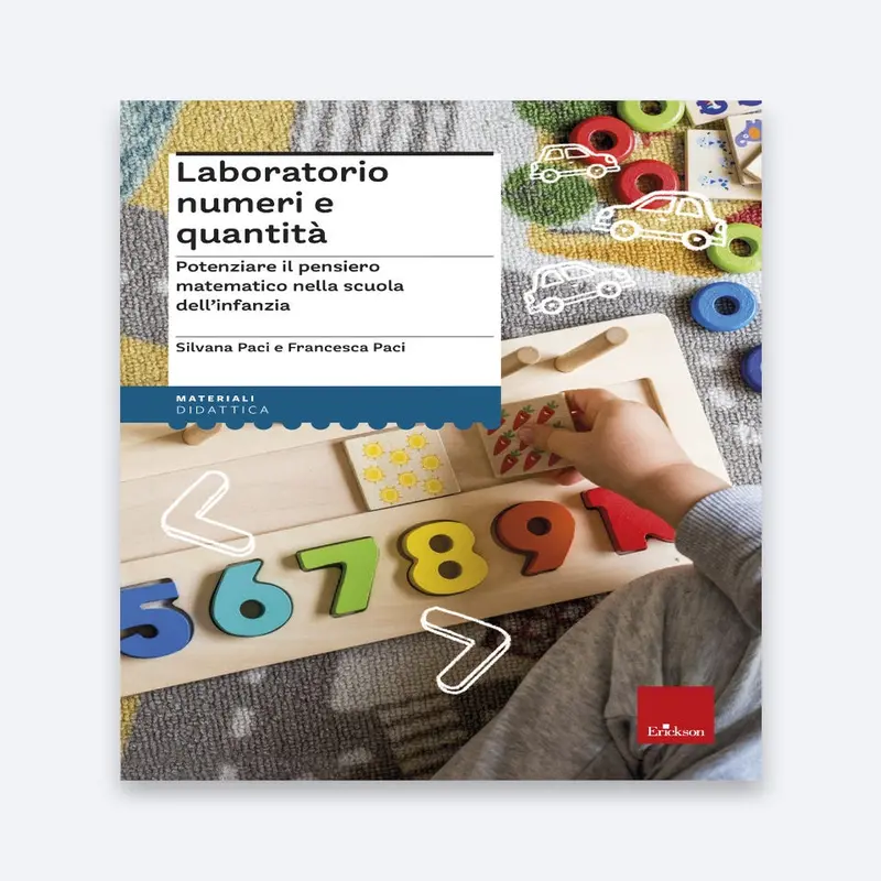 Laboratorio numeri e quantità