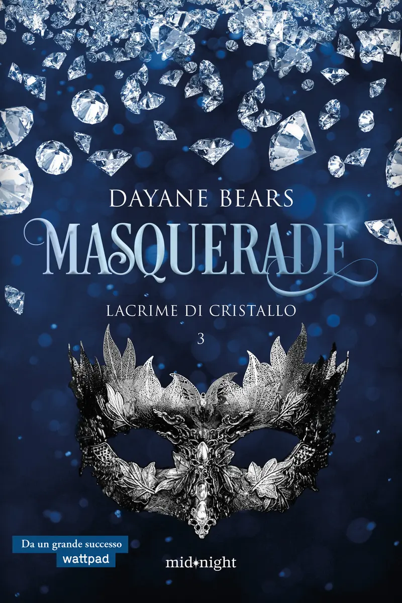 Lacrime di cristallo. Masquerade. Vol. 3