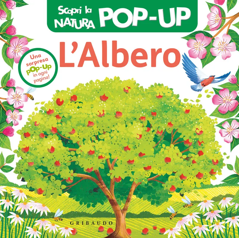 L'albero. Scopri la natura pop-up