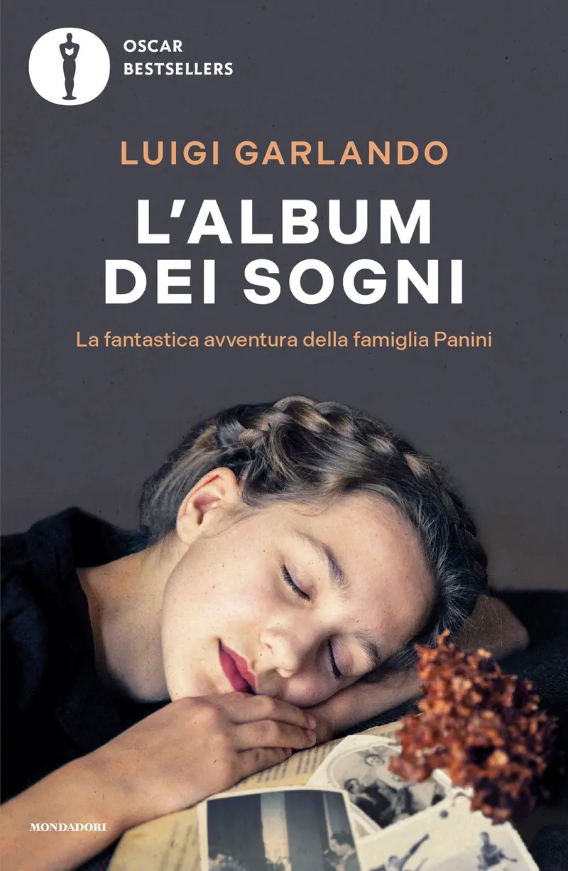 L'album dei sogni. La fantastica avventura della famiglia Panini