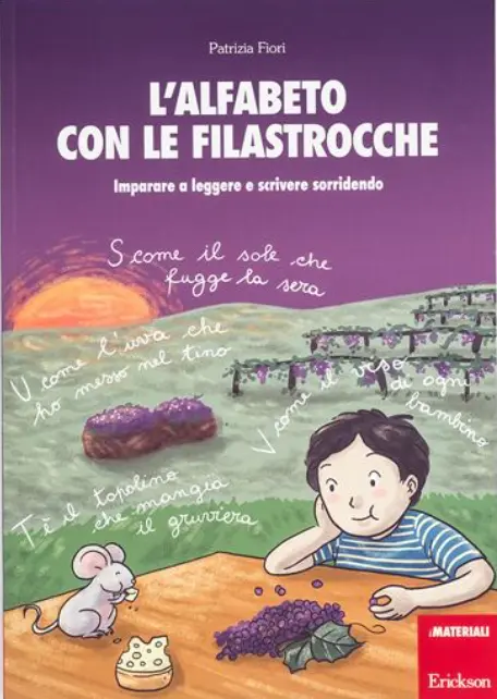 L'alfabeto con le filastrocche
