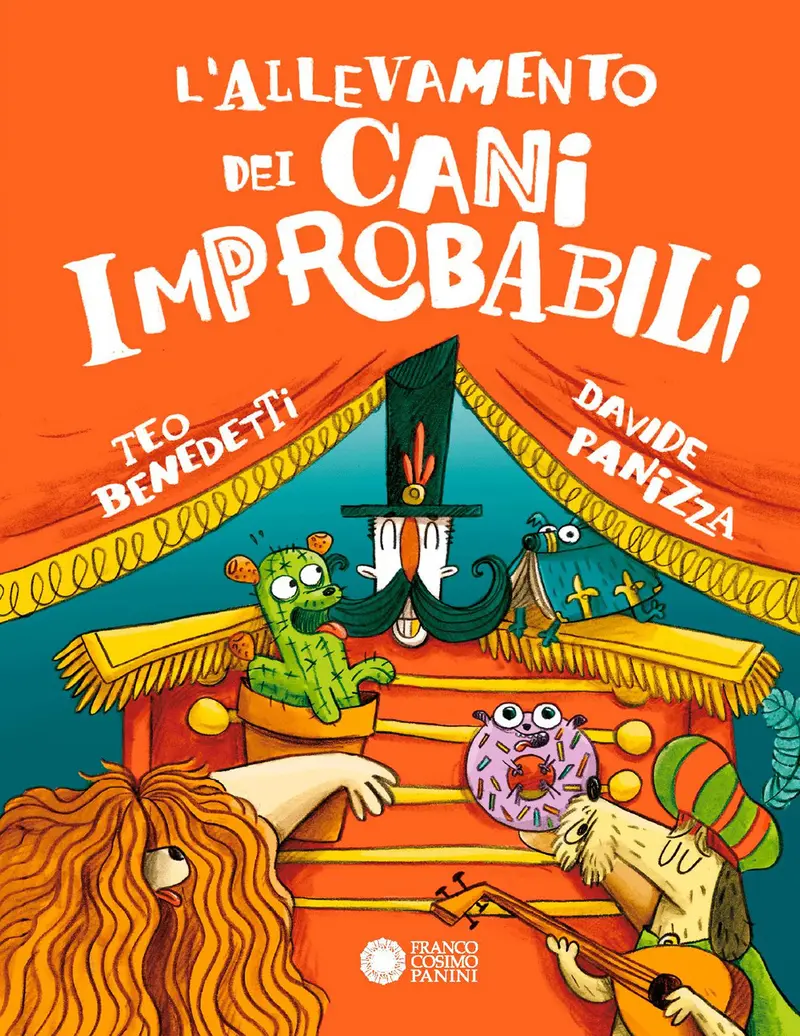 L'allevamento dei cani improbabili